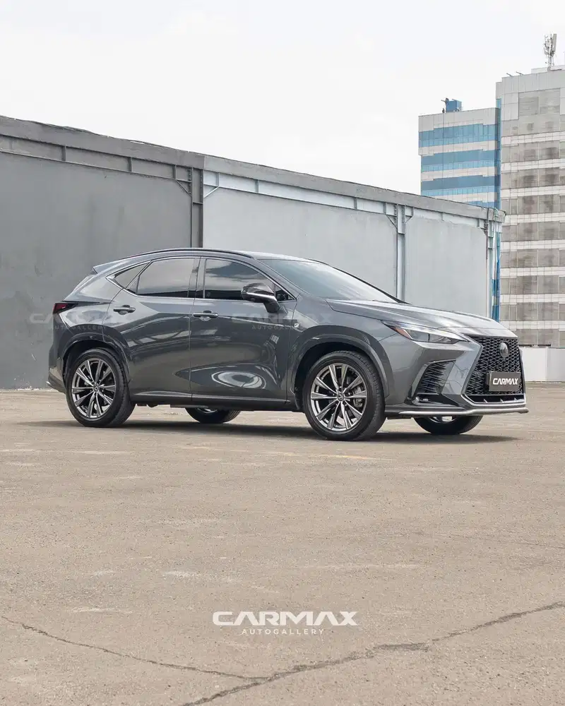 Lexus NX350h F-Sport 2023