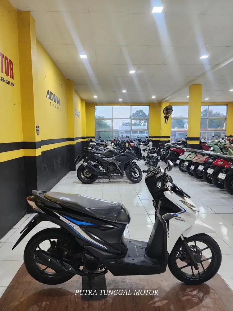 Jual cash kredit new beat 110