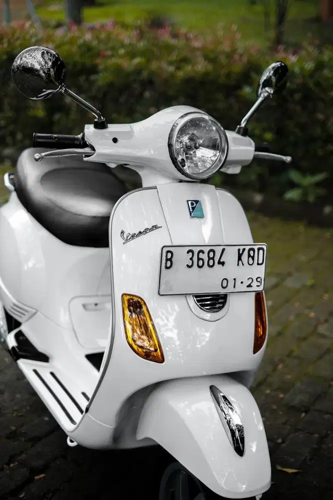 PIAGGIO VESPA MATIC VESPA LX 150 INJECTION 2013