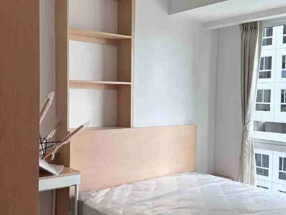 Dijual 2BR  Apartemen Tokyo Riverside, PIK2, Tangerang.