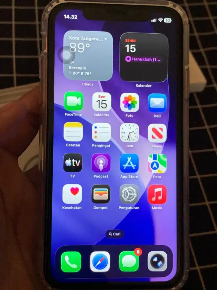jual iphone 11 128 inter