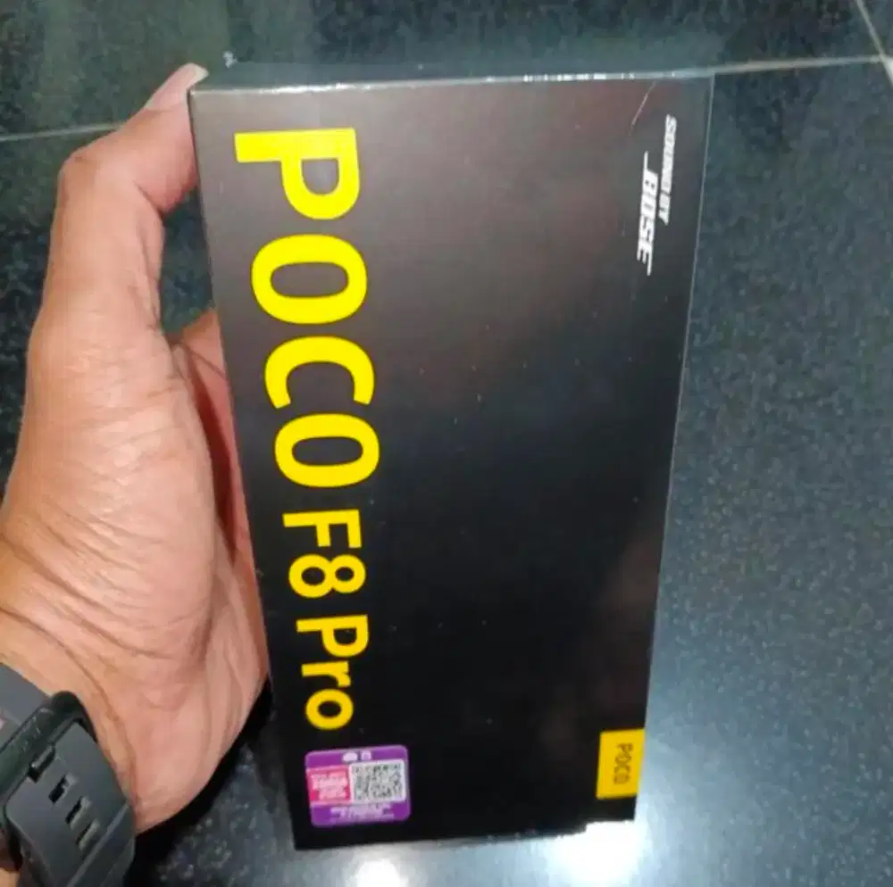 Poco F8 Pro 12/512 Titanium White