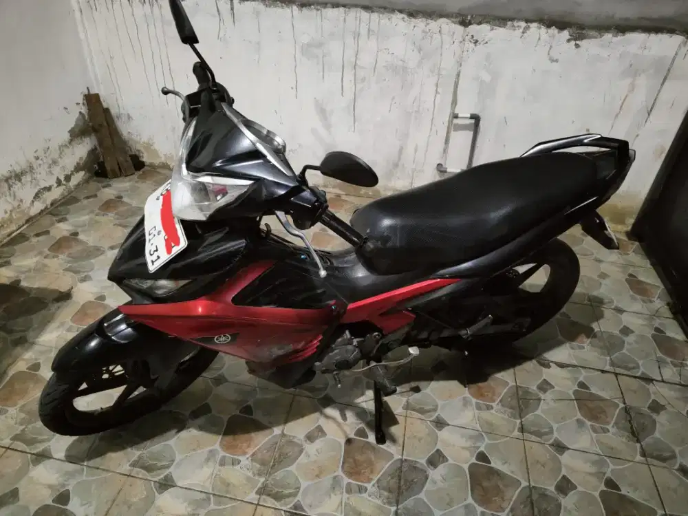 Jupiter mx new 135 kopling