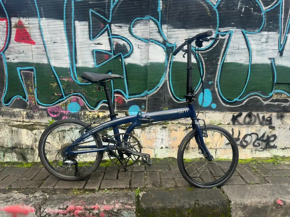 Sepeda lipat Tern Link B7