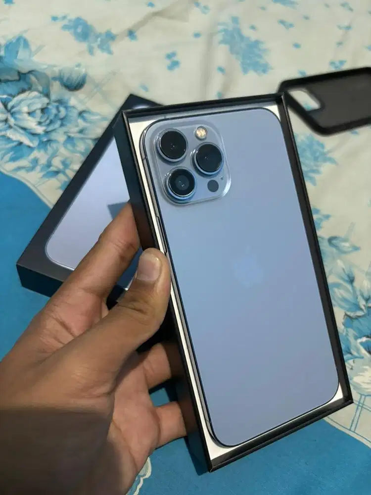 Iphone 13 promax 128gb ibox