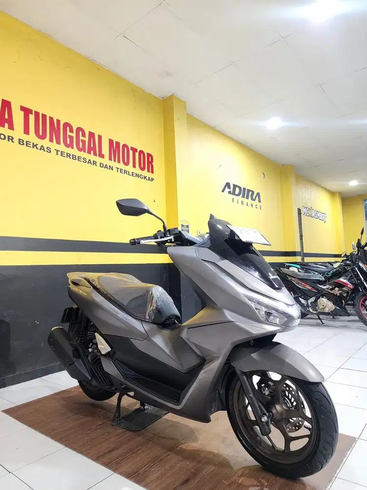 Pcx 160 abs km low cash kredit or tuker tambah