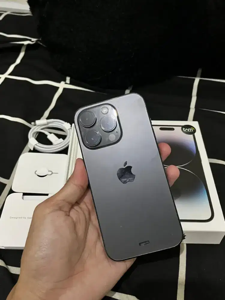 Iphone 14 pro 256gb ibox