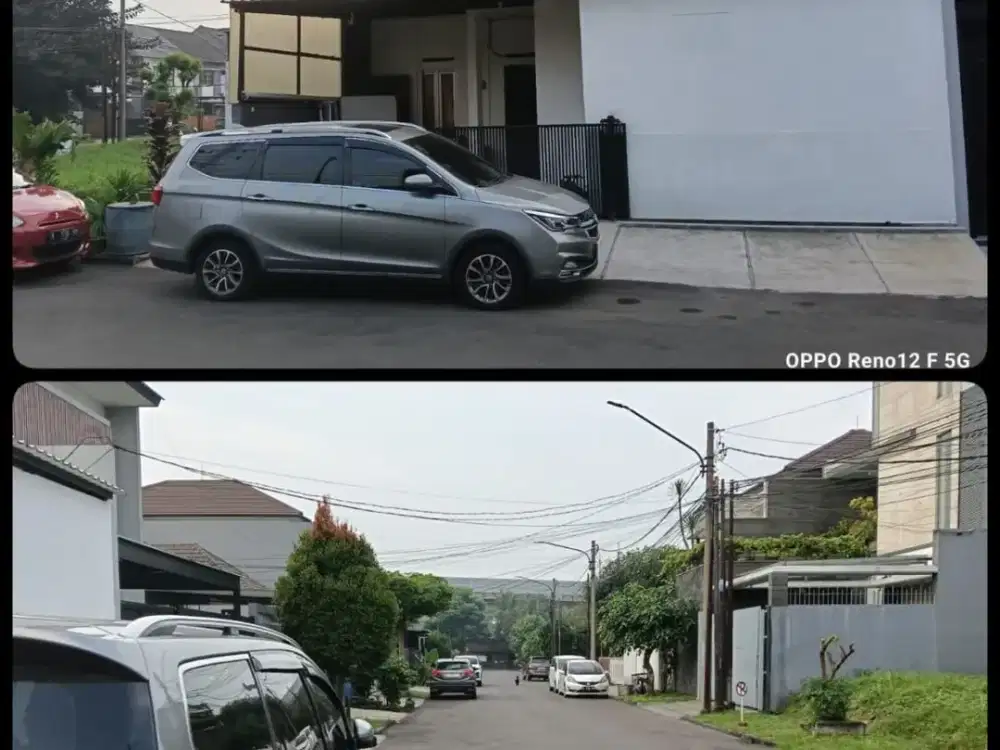 MURAH BANGET Rumah Mekar Wangi Mekar Raharja