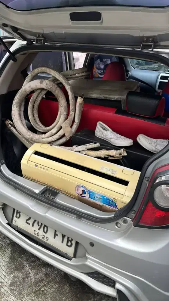 Terima AC mati Segala Jenis