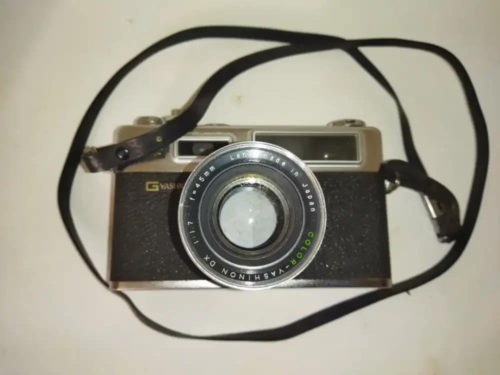 Yashica Electro GSN 35