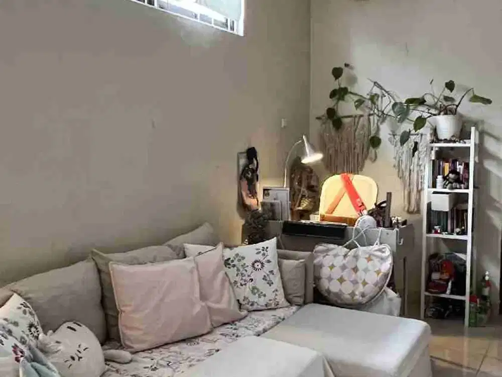 Dijual Rumah semi Furnish di Neo Permata Bintaro, sektor 9