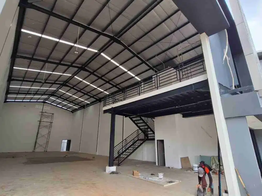 Di Jual Cepat Gudang Brand New Uk 10x43 Blessindo Kawasan Industri