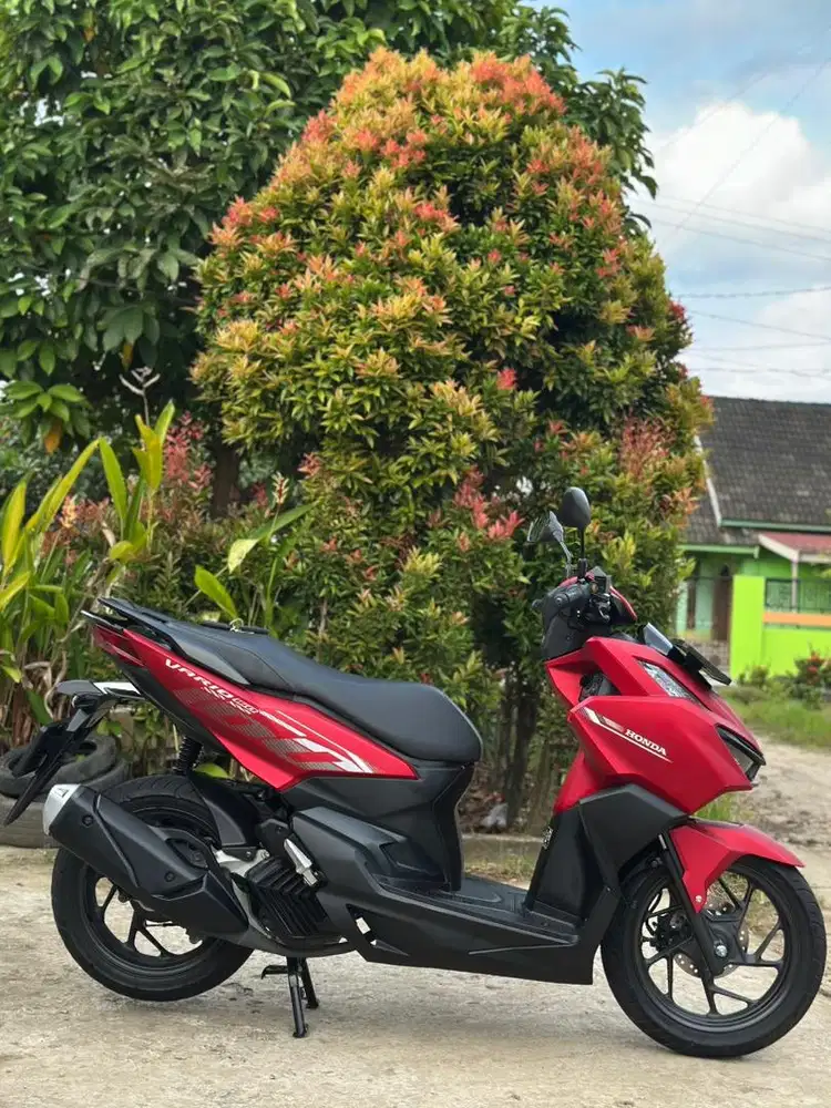VARIO 160 KONDISI SEPERTI BARU KILOMETER MASIH RENDAH JARANG DIPAKAI