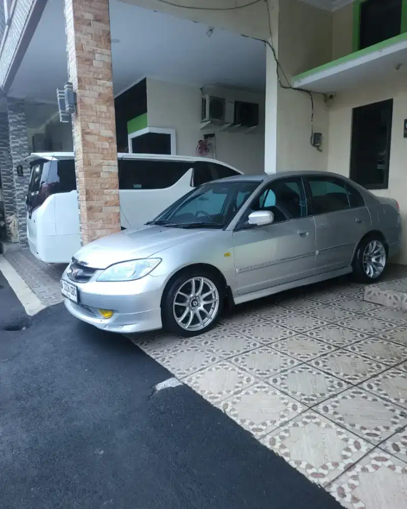 CIVIC VTIS MANUAL ANTIK