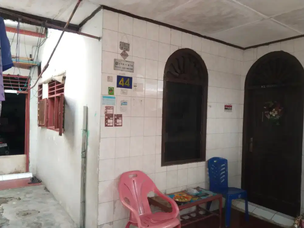 Di Jual Rumah type 45