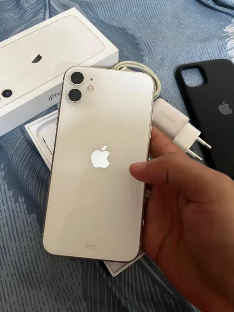 iPhone 11 64GB iBox BH 90%