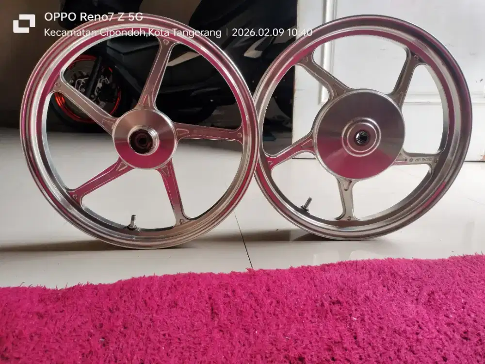 Vnd ak55 buat motor mio