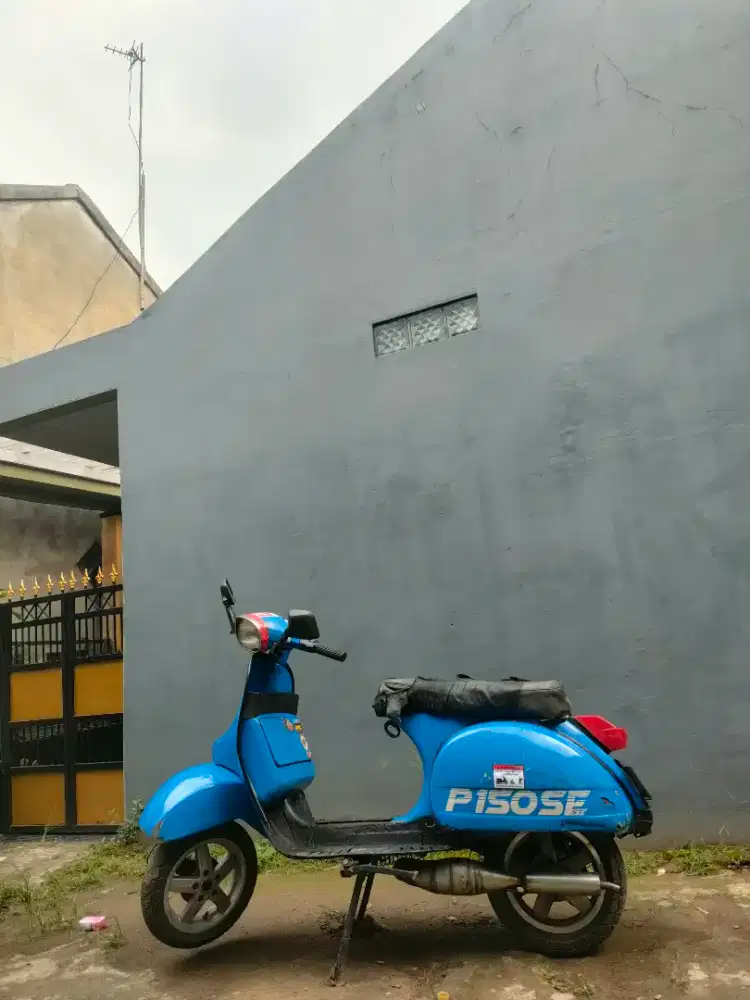 VESPA p150se Strada