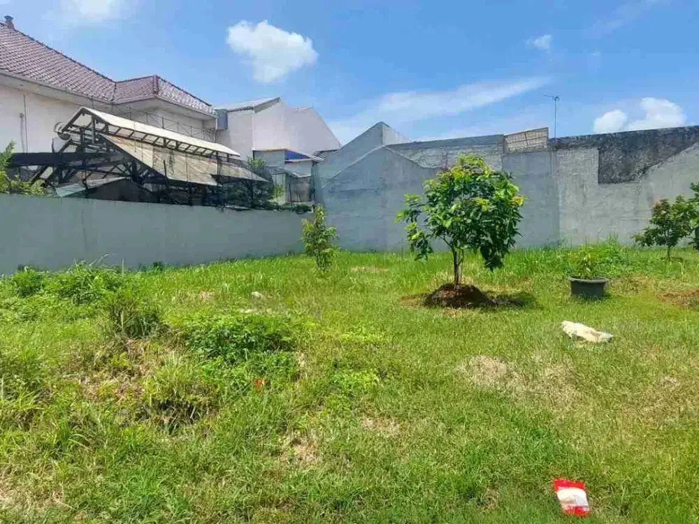 Di Jual Cepat Kavling Citra Garden 2 Siap Bangun Di Jakarta Barat
