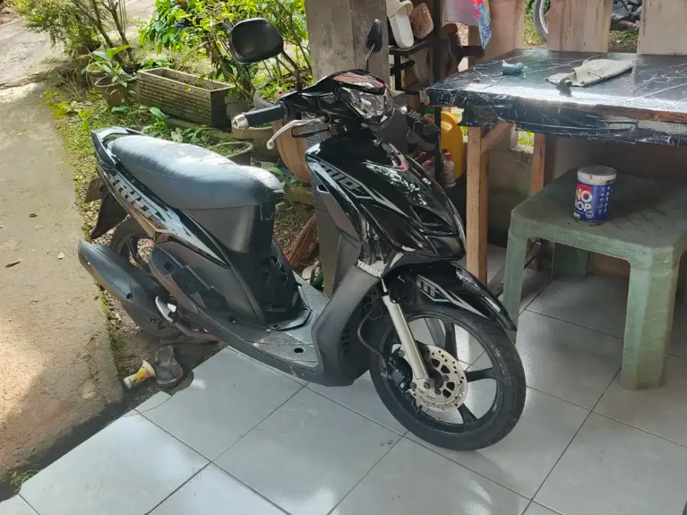 Mio sporty 2011