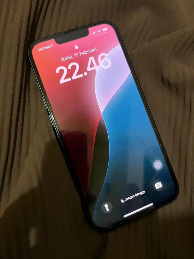 Jual Cepat iPhone 13 128GB (harga NET)