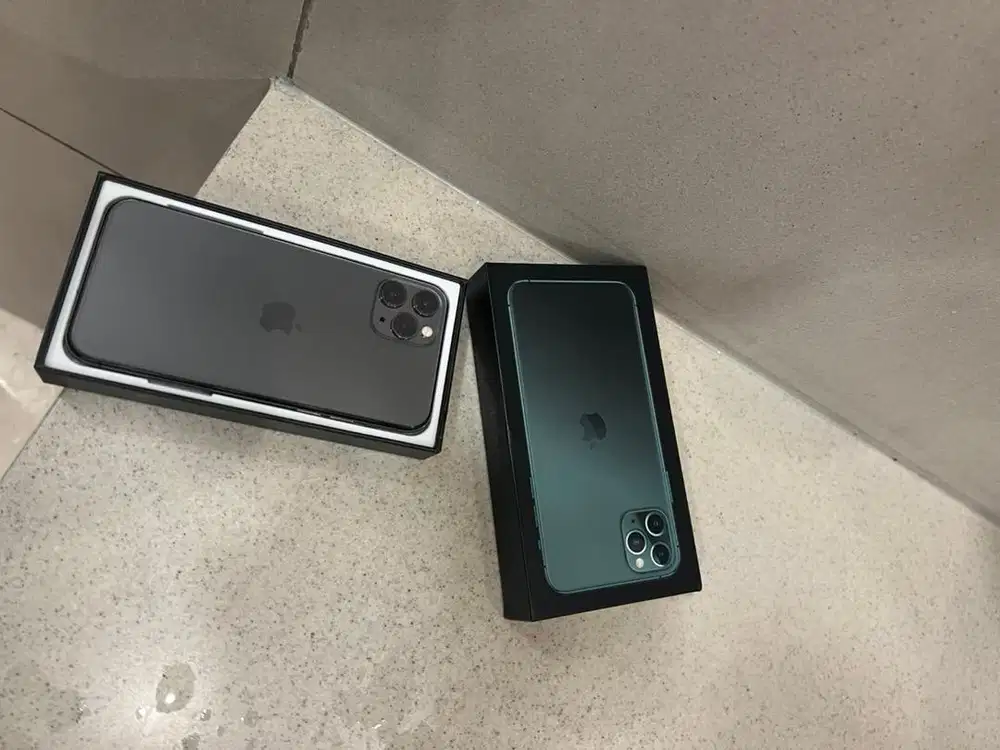 iphone 11 pro 256gb adakalah apple baru