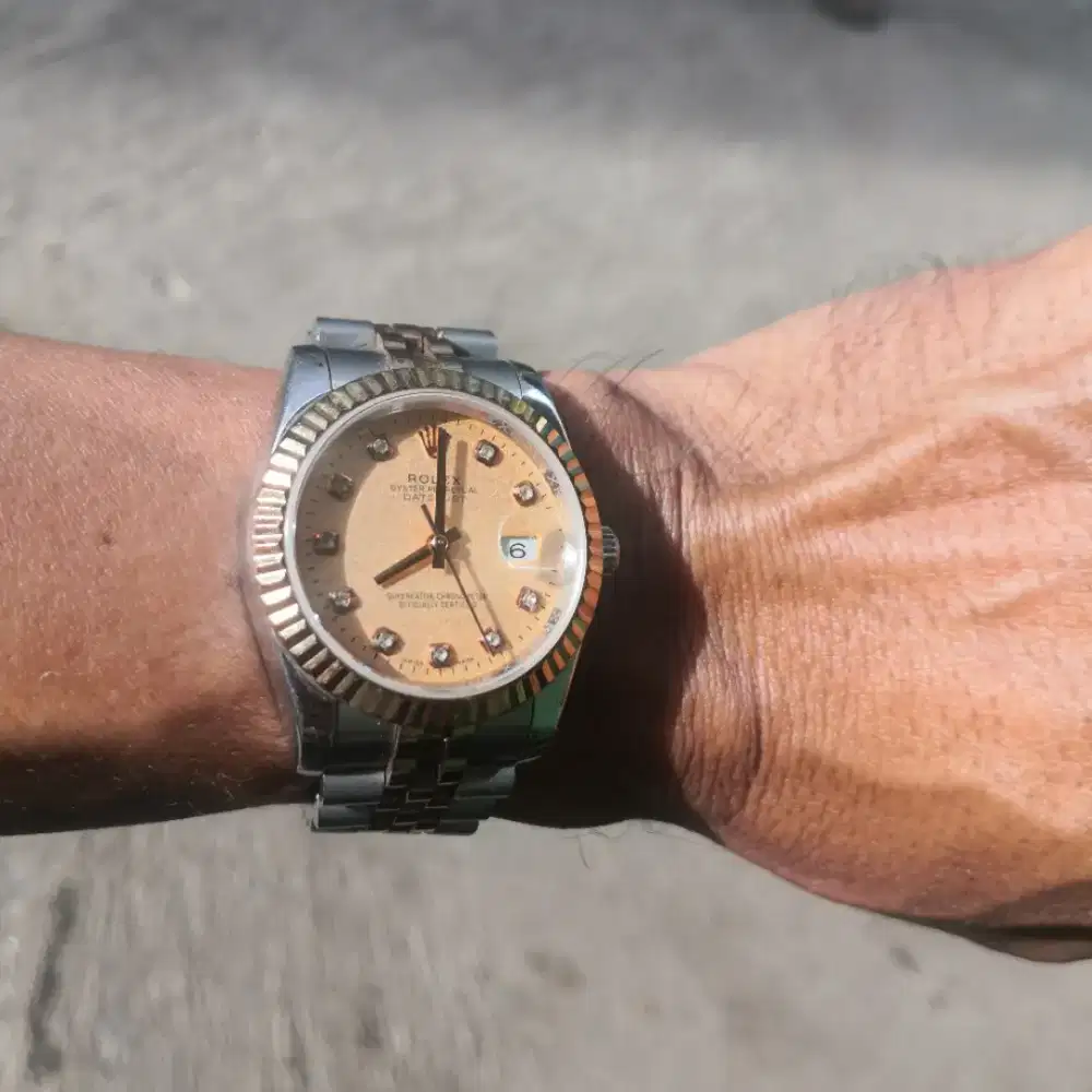 Jam tangan automatic murah saja