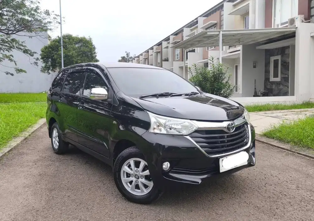 Toyota Grand New Avanza 1.3 G AT 2018 Hitam terawat