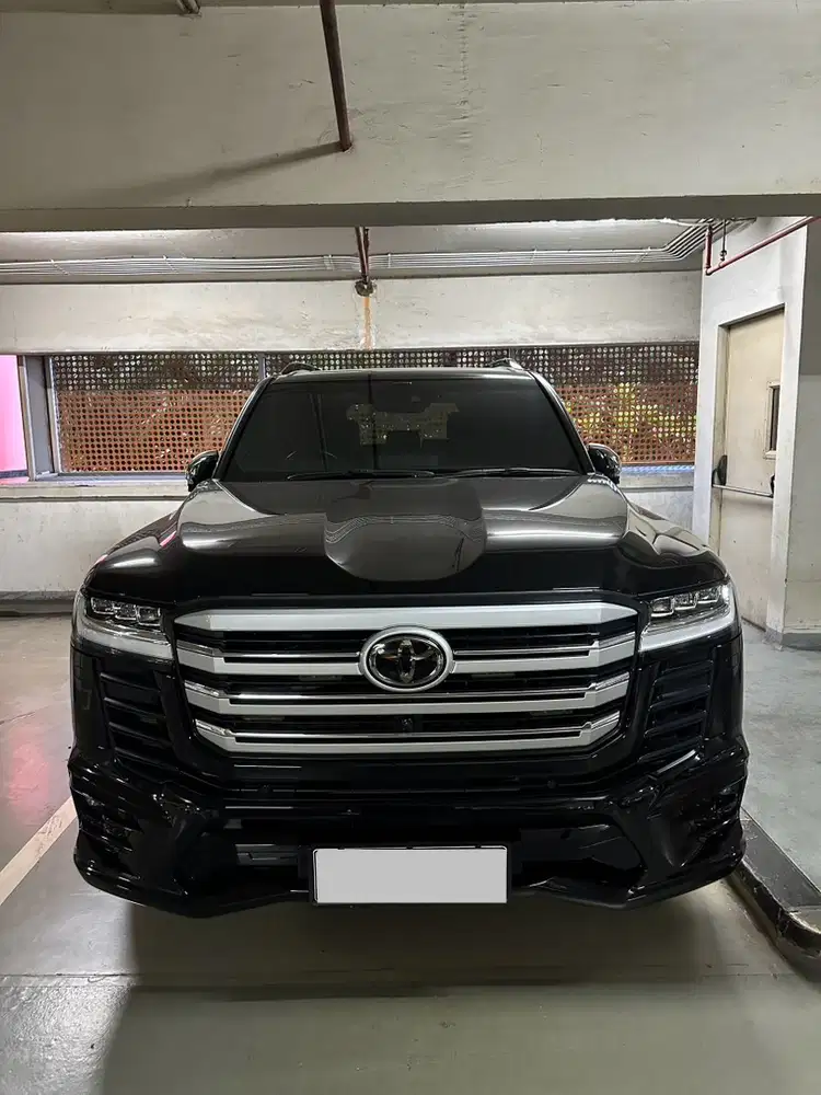 Toyota Land Cruiser 2023 Diesel