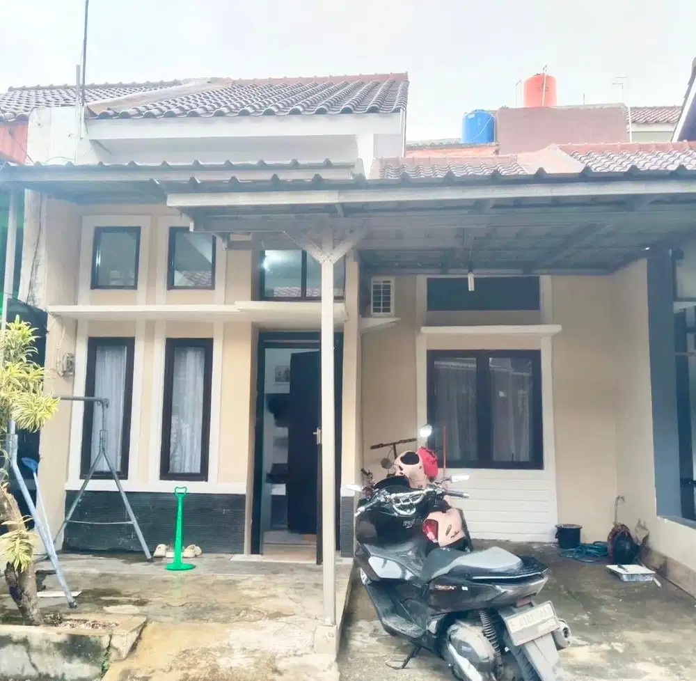 Dijual Cepat! Rumah nyaman lokasi sangat bagus