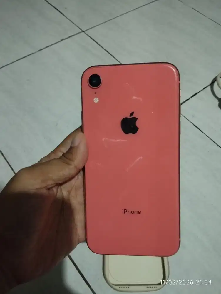 IPHONE XR 64GB CORAL