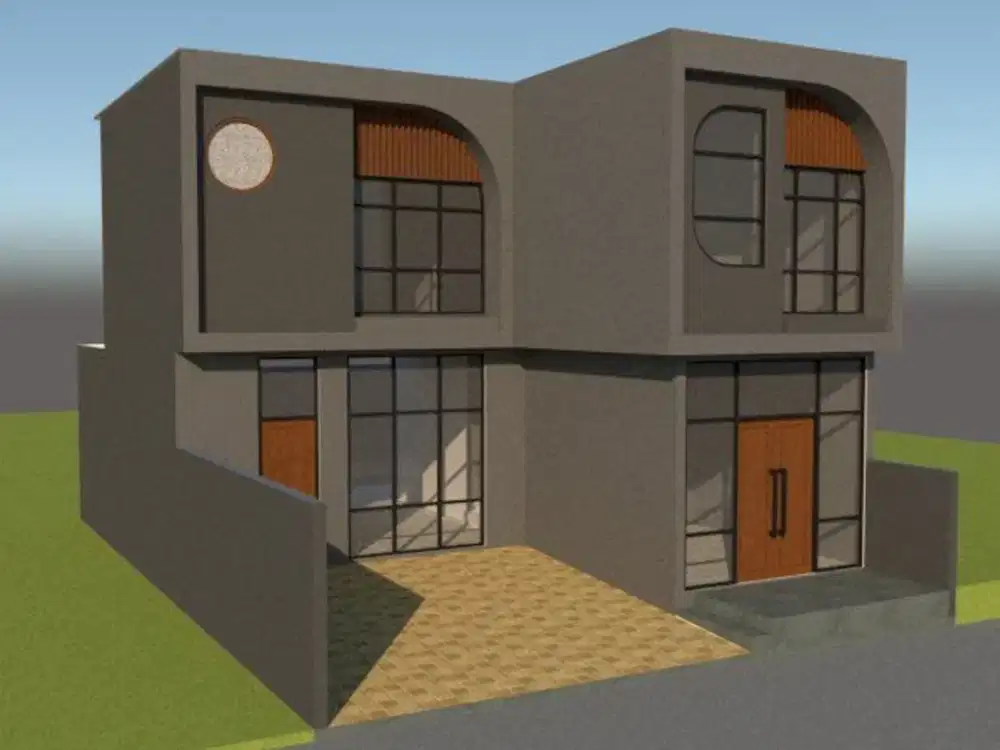 Rumah Baru On Progress di Setiabudi Regency