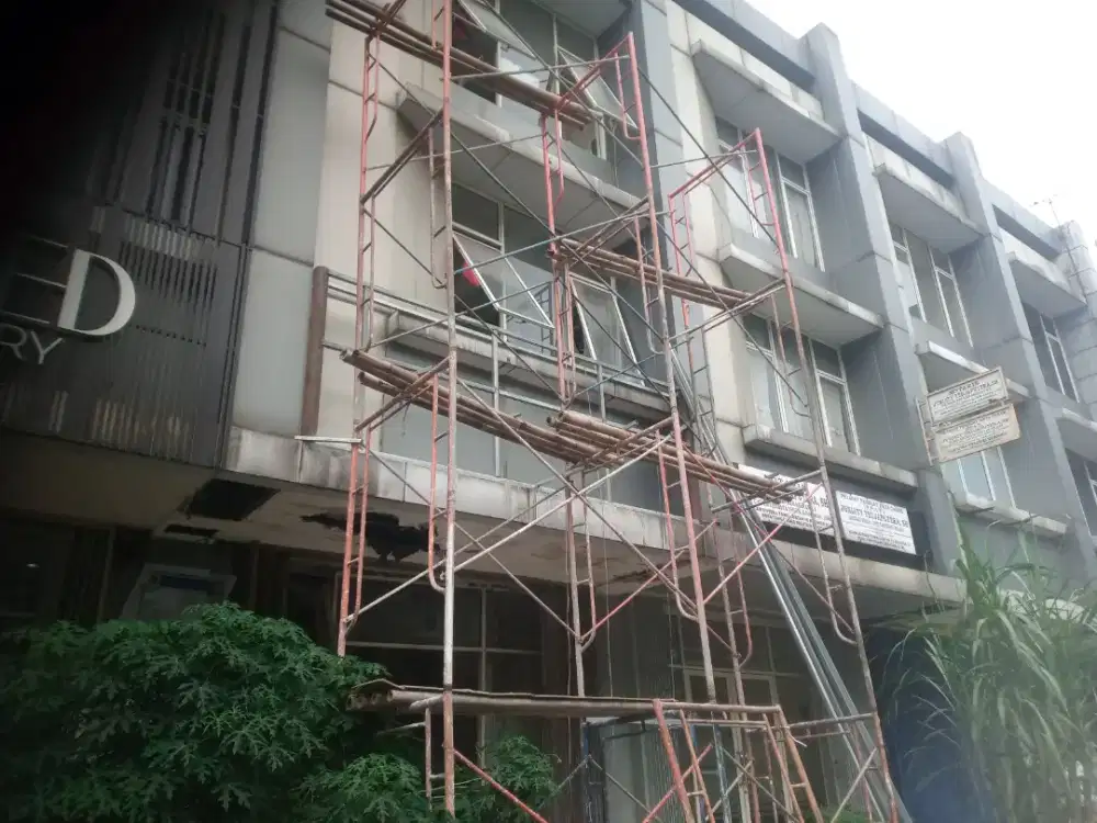 Tukang Las siap panggilan