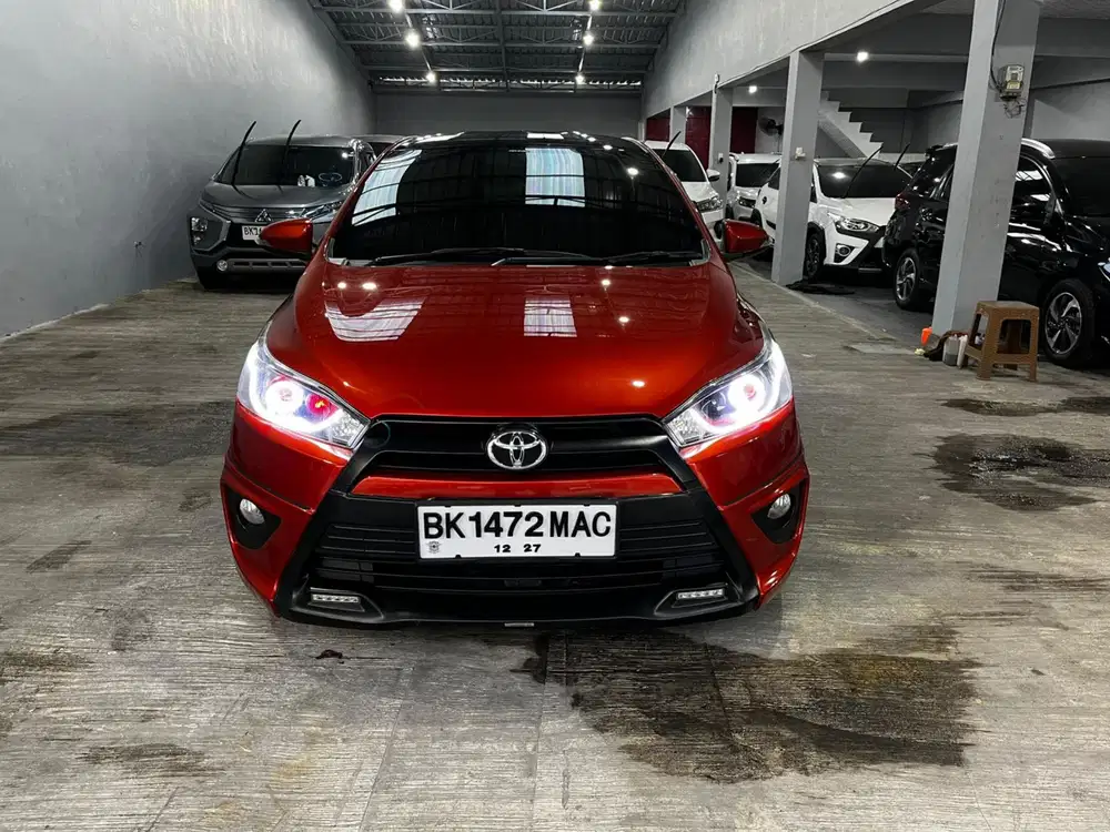 (Odo 60 RB) Toyota Yaris TRD Matic 2014 , 2015 , 2016 , Jazz 2014 2015