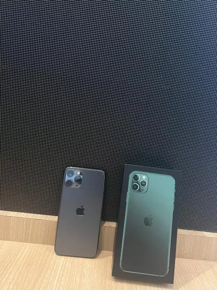 iphone 11 pro 256gb maha bagus banget