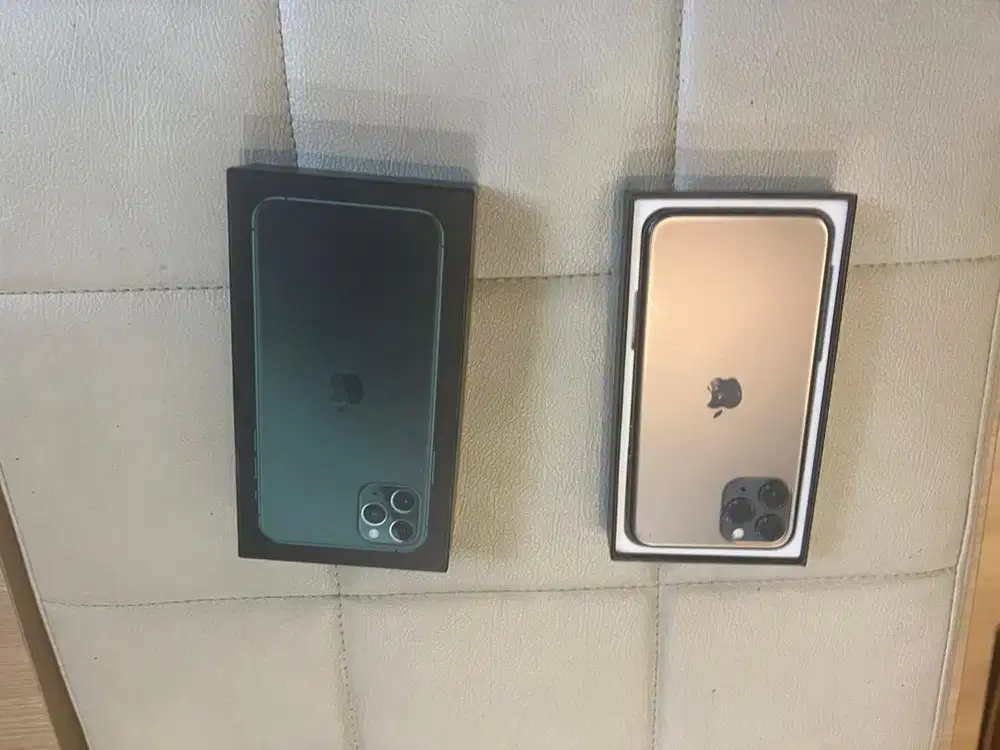 iphone 11 pro 256gb seperti ini puas