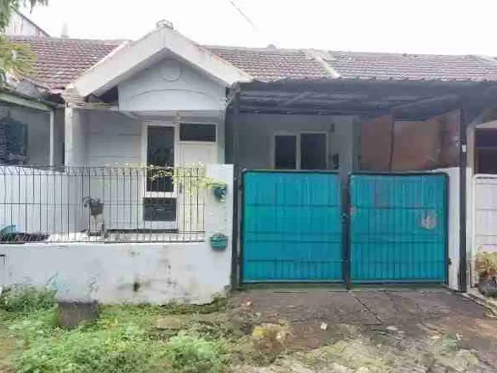Dijual Perumahan Buana Gardenia Pinang Kota Tangerang