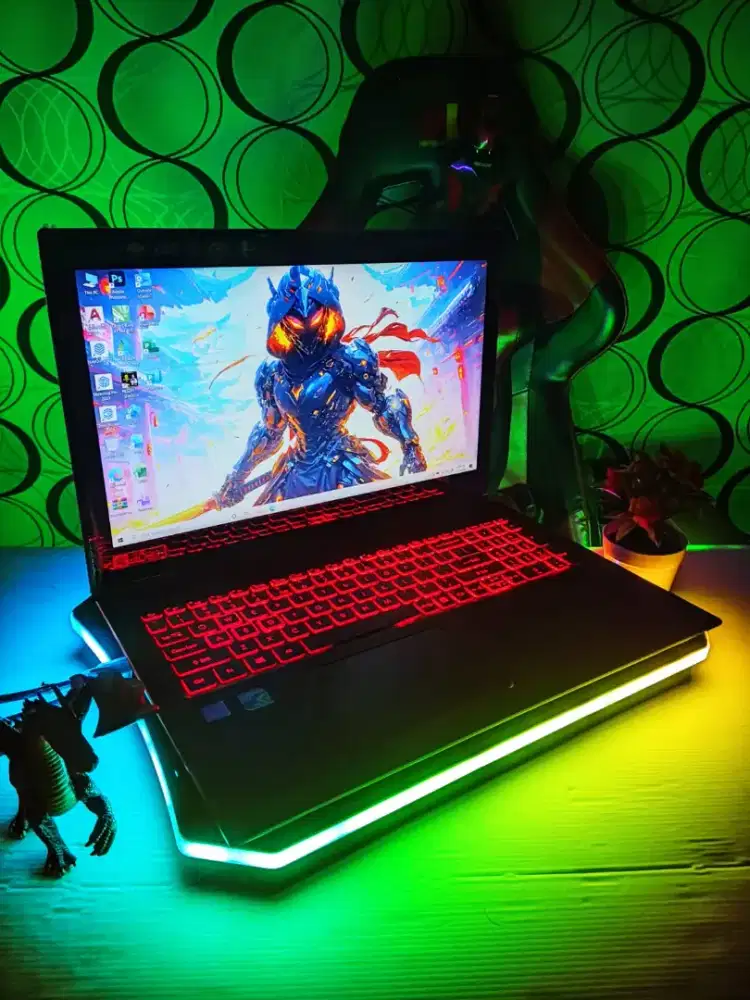 Laptop Gaming Acer Nitro 5 Spin Core i7 Ram 16/256gb ssd Dual Vga COD