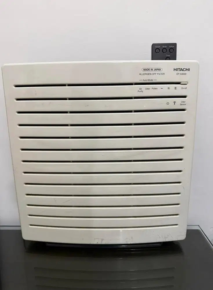 Hitachi Air Purifier