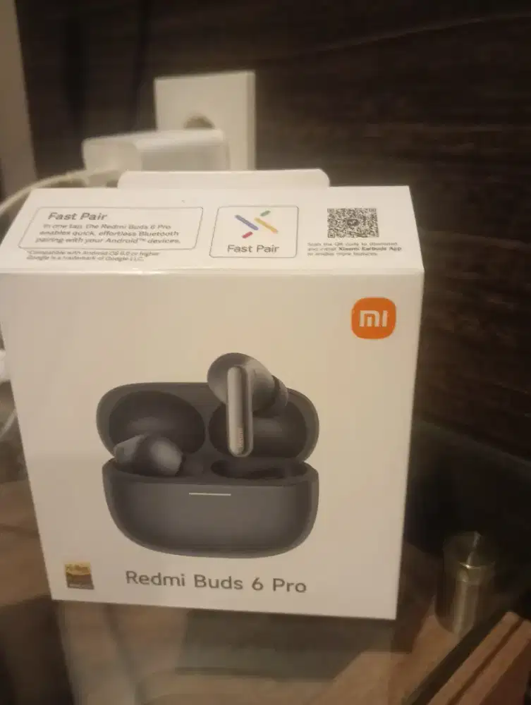 Tws Redmi Buds  6 Pro Ori