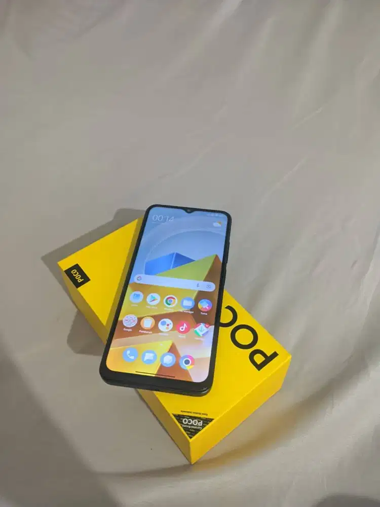 Poco M5 4/128GB