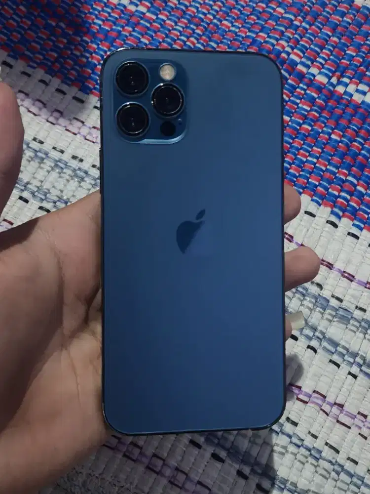 Ip 12 pro 256 inter becukai