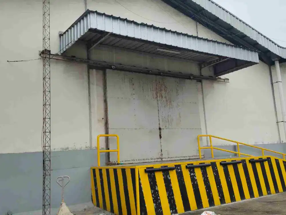 disewakan gudang di bekasi bantar gebang