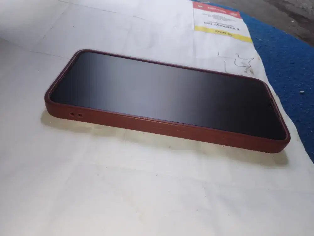 Realmi 3/128 batre awet mulus normal lancar bonus sofces plus kesing