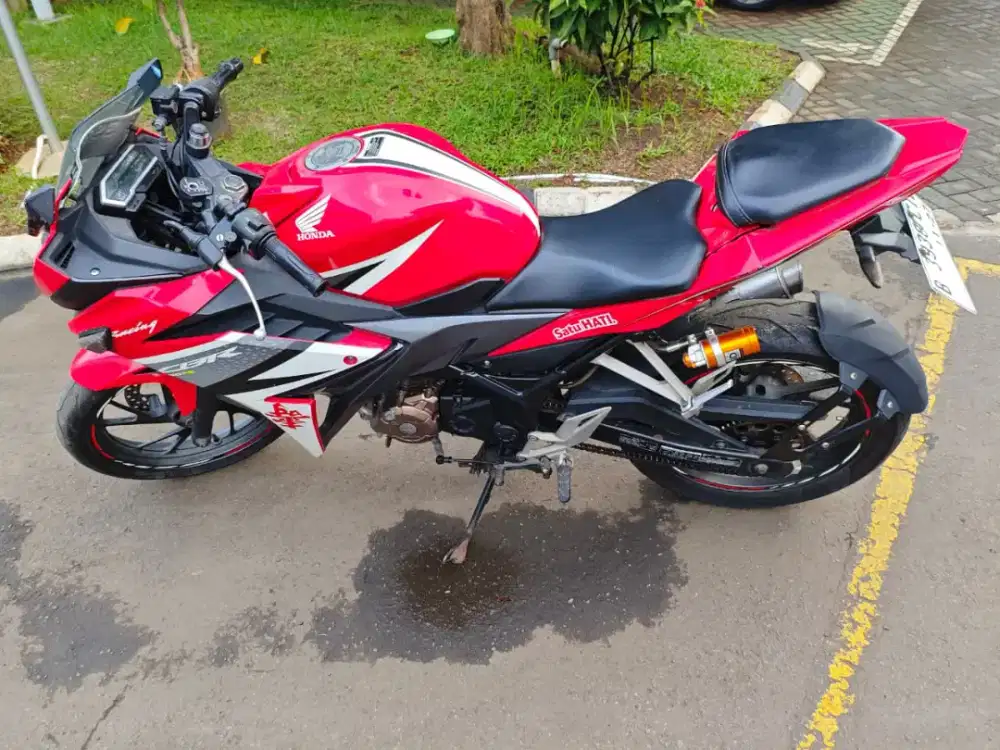 Di jual CBr 150 cc
