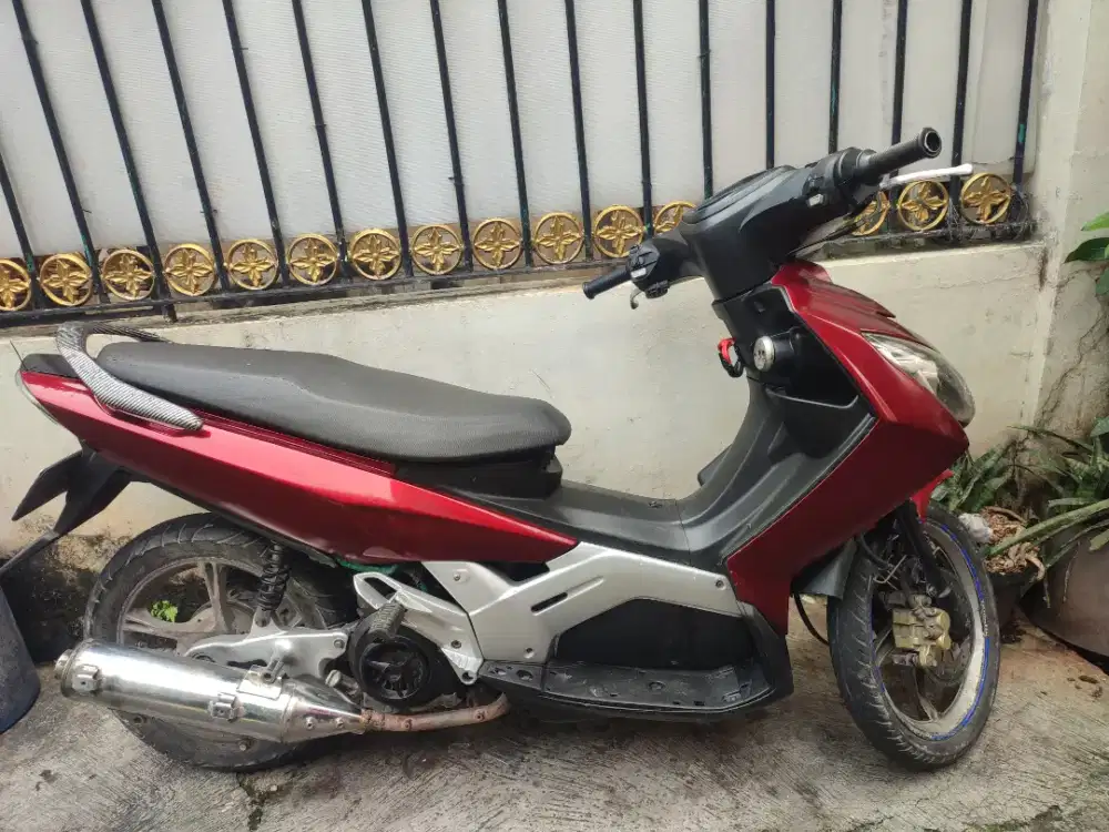 Nouvo Z ss lengkap 2005