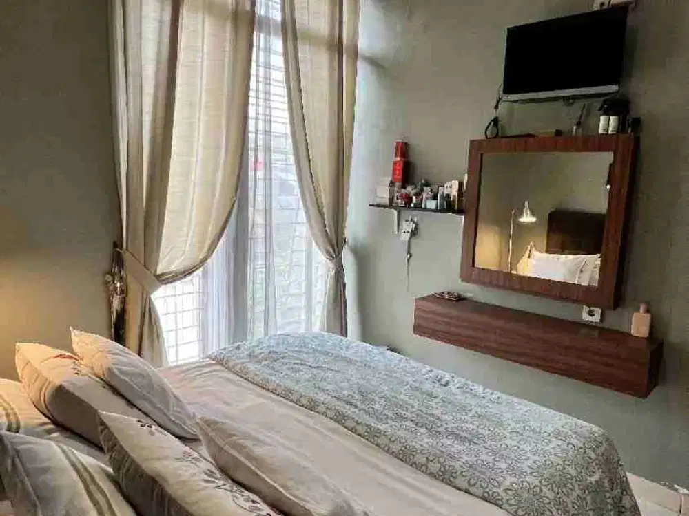 Dijual Rumah semi Furnish di Neo Permata Bintaro, sektor 9