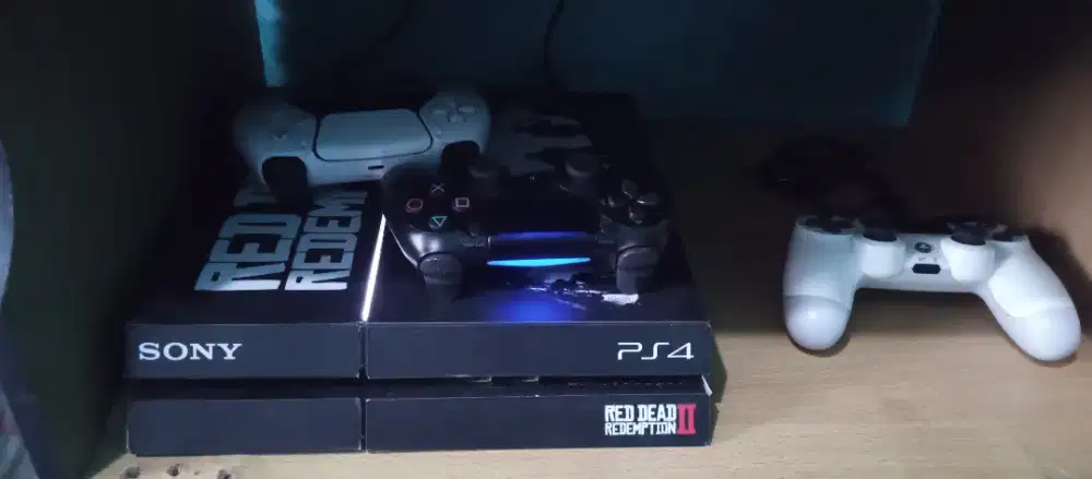 Ps4 fat hen 500 gb