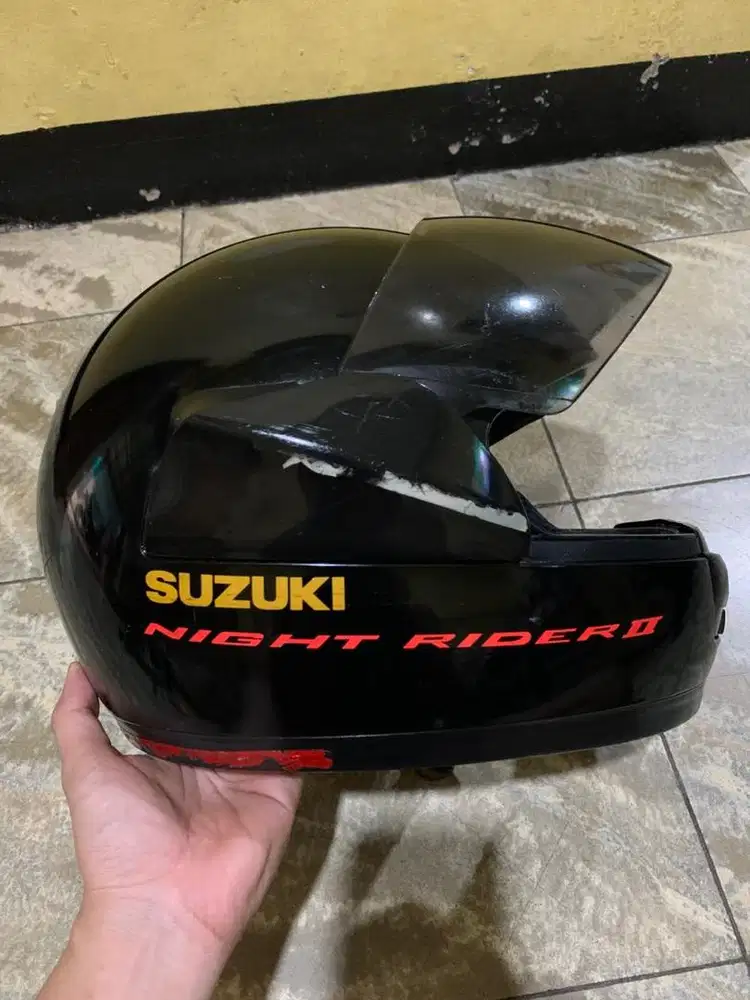 Helm Suzuki Night Rider NR 2 II Original