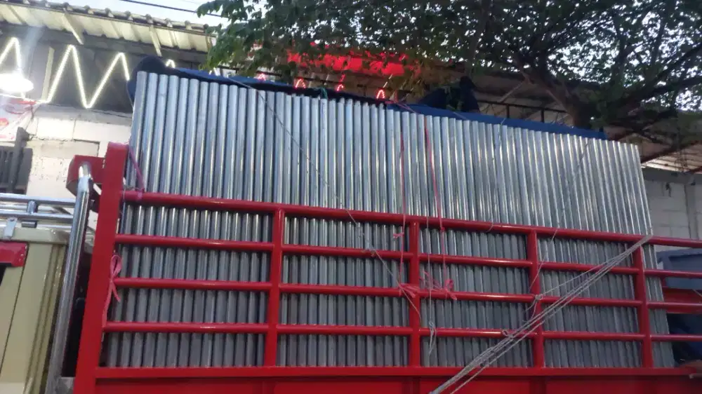 JUAL SCAFFOLDING SNI TINGGI 170 TEBAL PIPA 1,8ML PEMBAYARAN BISA COD